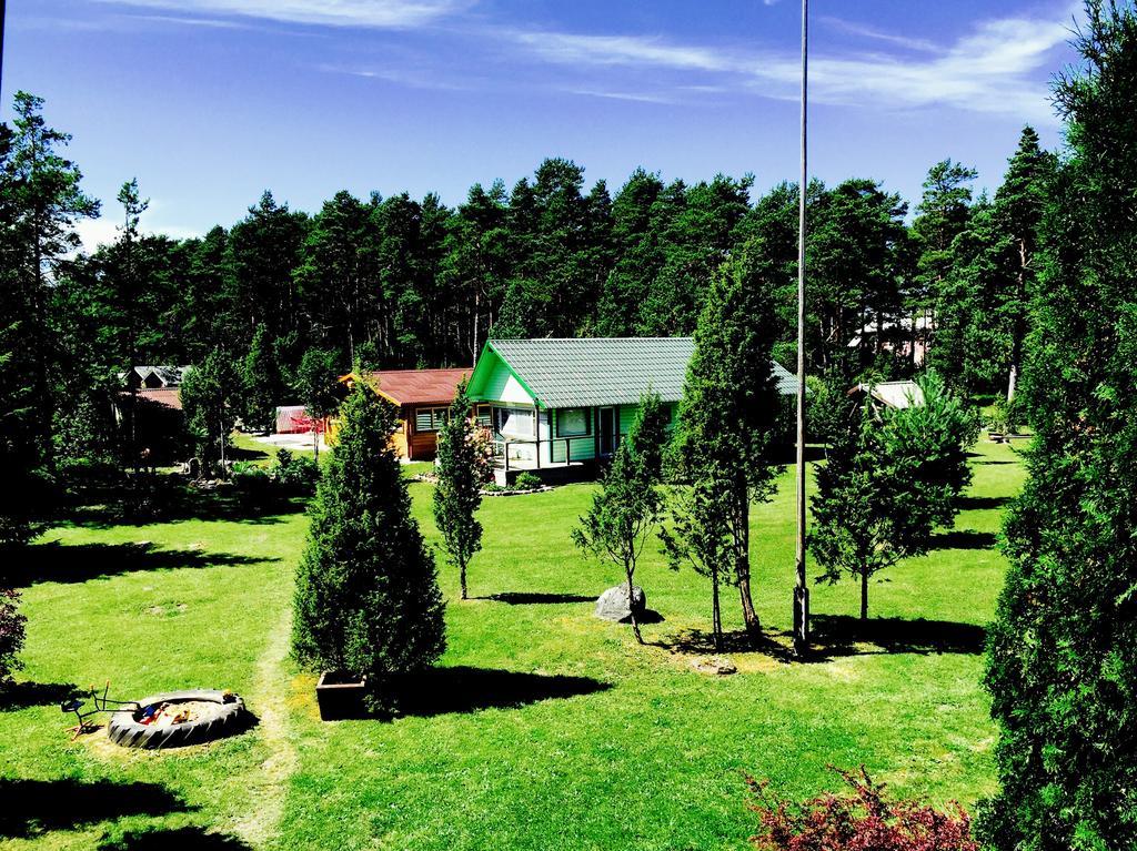 Kuivastujaani Hotel Exterior photo